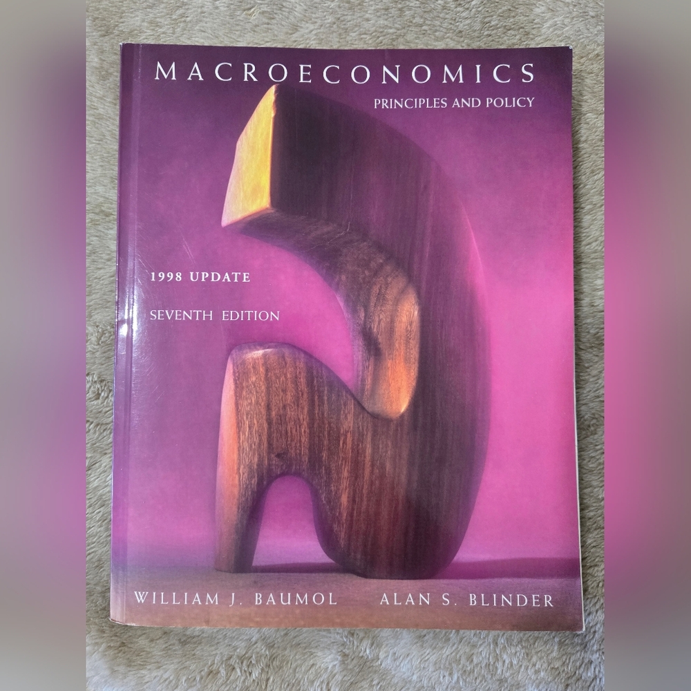 Principles and Policy Textbook